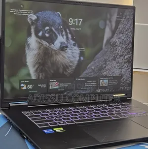 New Laptop Gigabyte GAMING A16 16GB Intel Core i7 SSD 1T