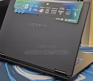 New Laptop Gigabyte GAMING A16 16GB Intel Core i7 SSD 1T