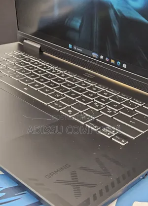 New Laptop Gigabyte GAMING A16 16GB Intel Core i7 SSD 1T