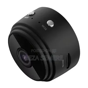​A9 Mini HD Surveillance Cam – 24/7 Loop Motion Storage