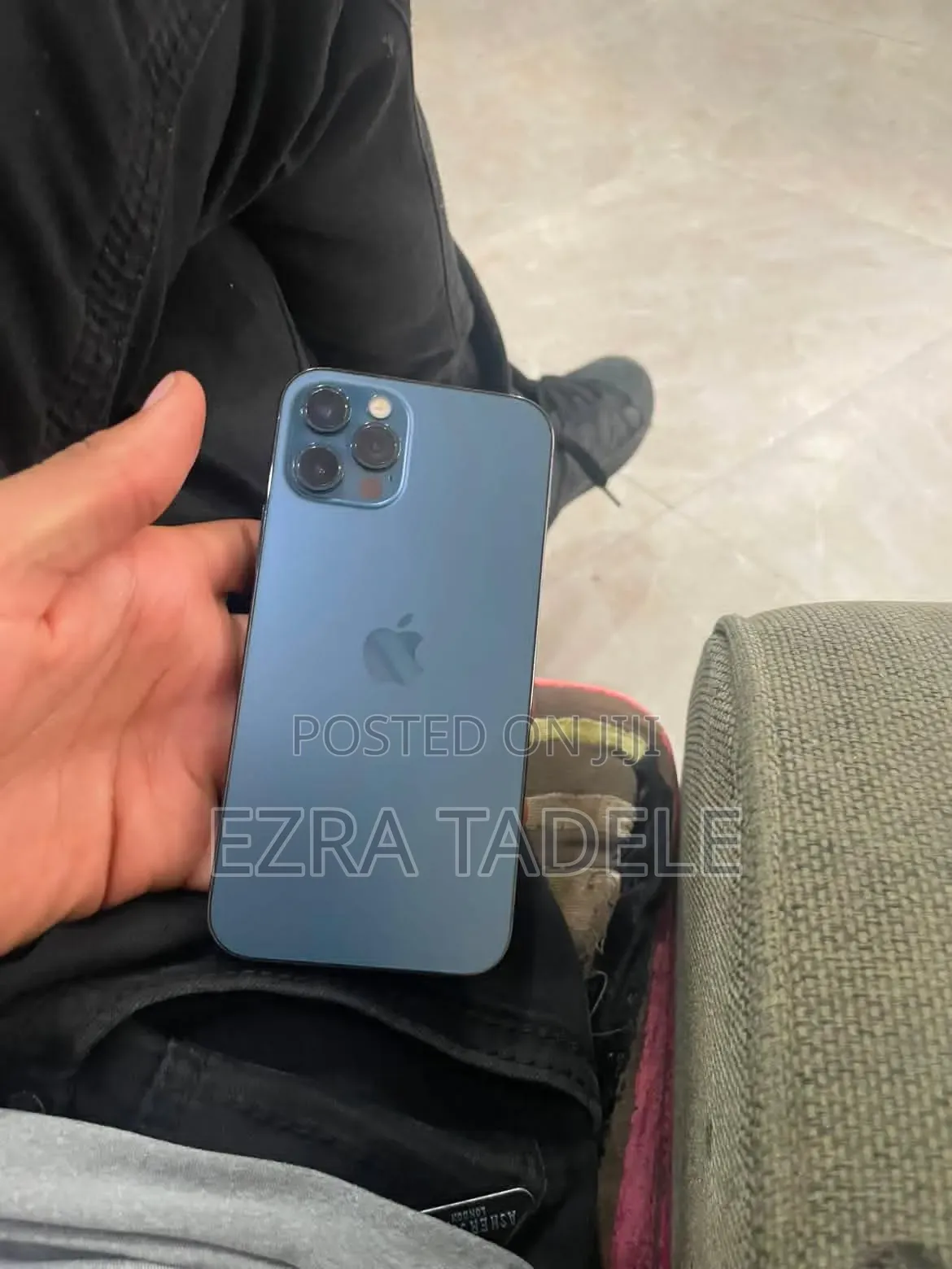 Apple iPhone 12 Pro 128 GB Blue