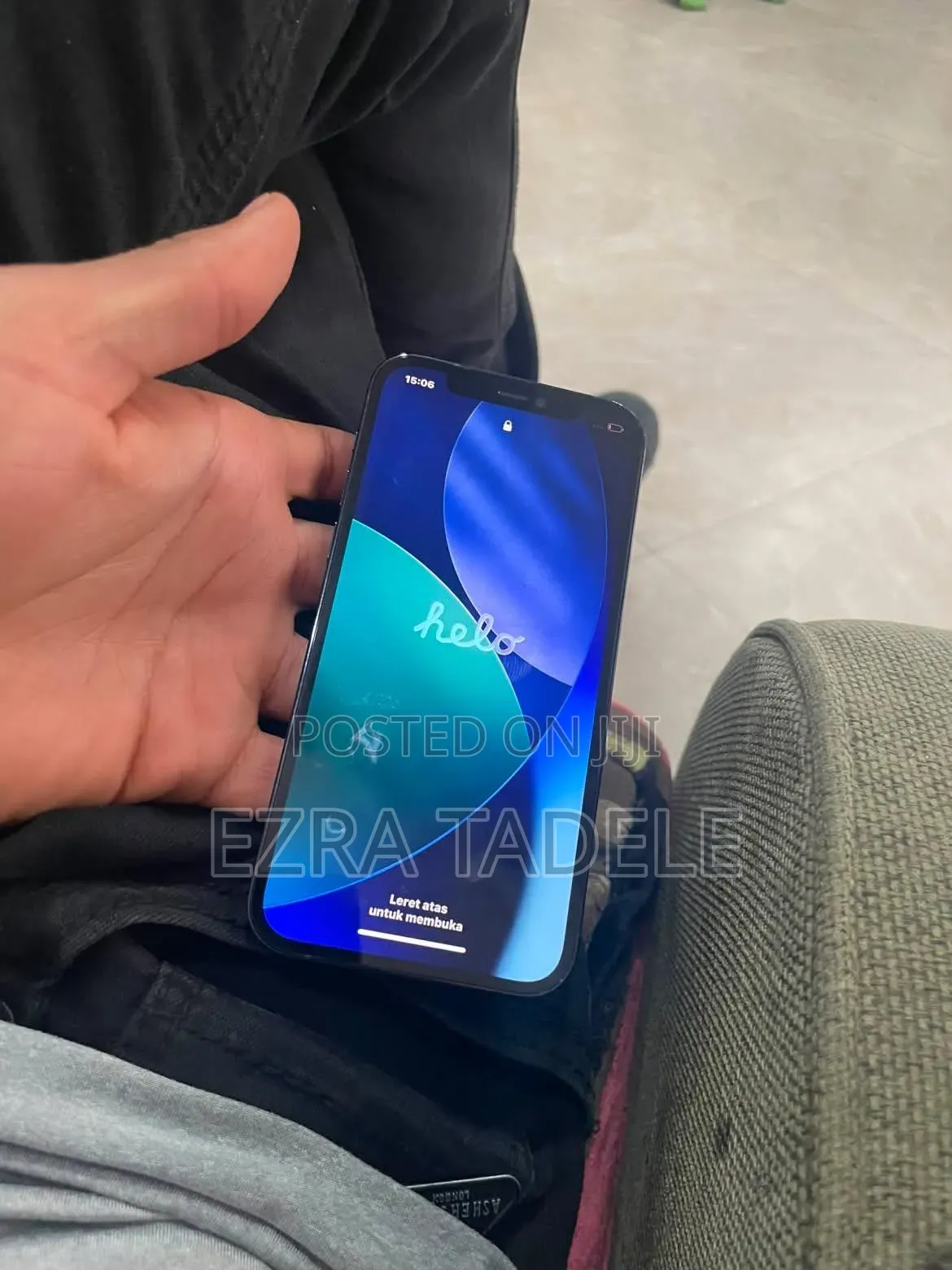 Apple iPhone 12 Pro 128 GB Blue