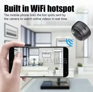 ​A9 Mini Cam – Easy Setup Plug-and-Play Security