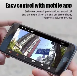 ​A9 Mini Cam – Easy Setup Plug-and-Play Security