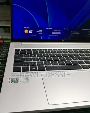 New Laptop HP ProBook 450 G8 16GB Intel Core i7 SSD 512GB
