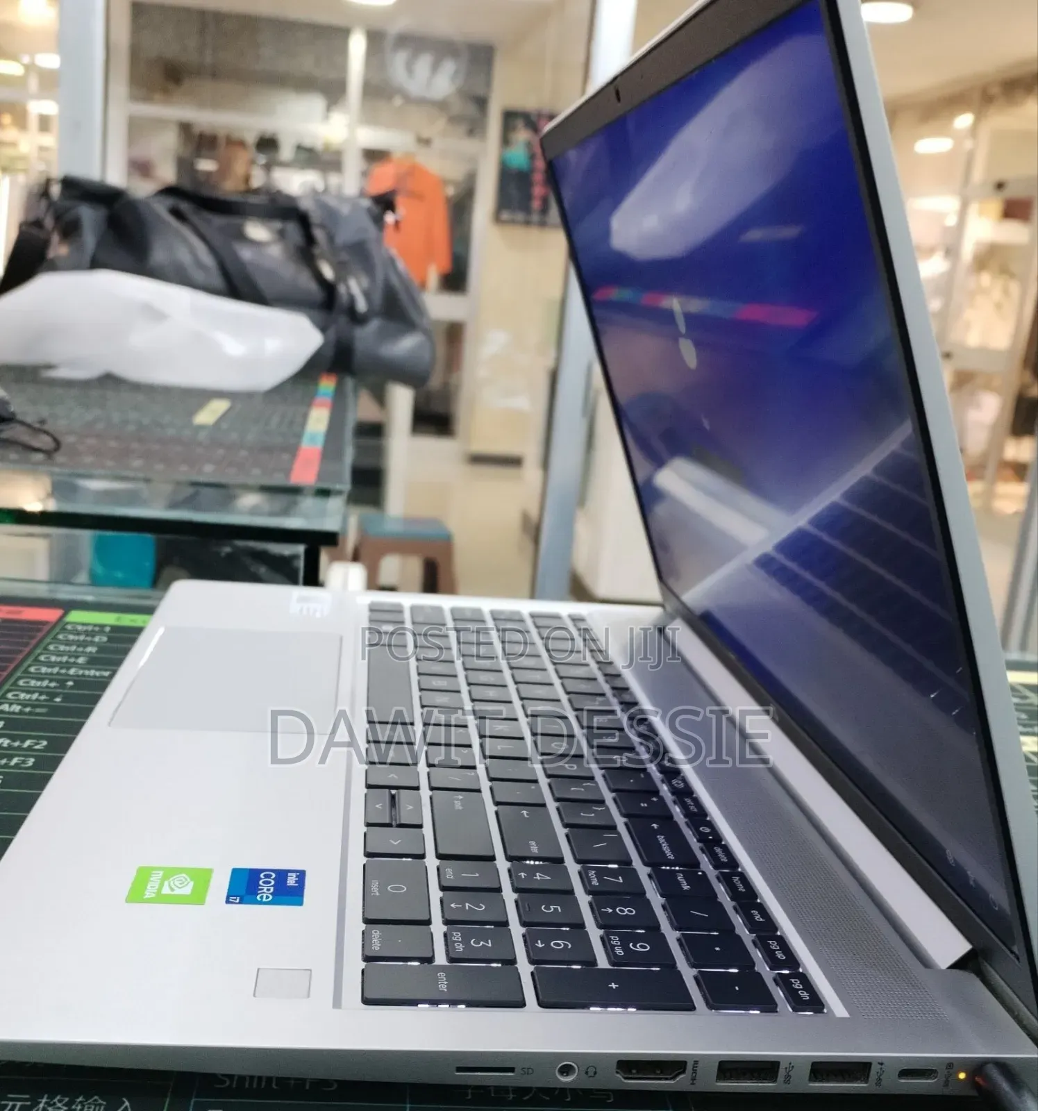 New Laptop HP ProBook 450 G8 16GB Intel Core i7 SSD 512GB