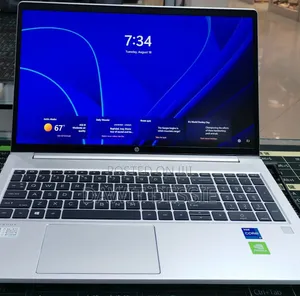 New Laptop HP ProBook 450 G8 16GB Intel Core i7 SSD 512GB
