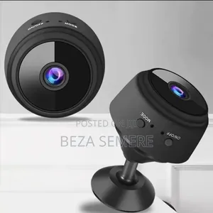A9 Ultra-Mini HD Surveillance Camera – Night Vision Motion Alerts