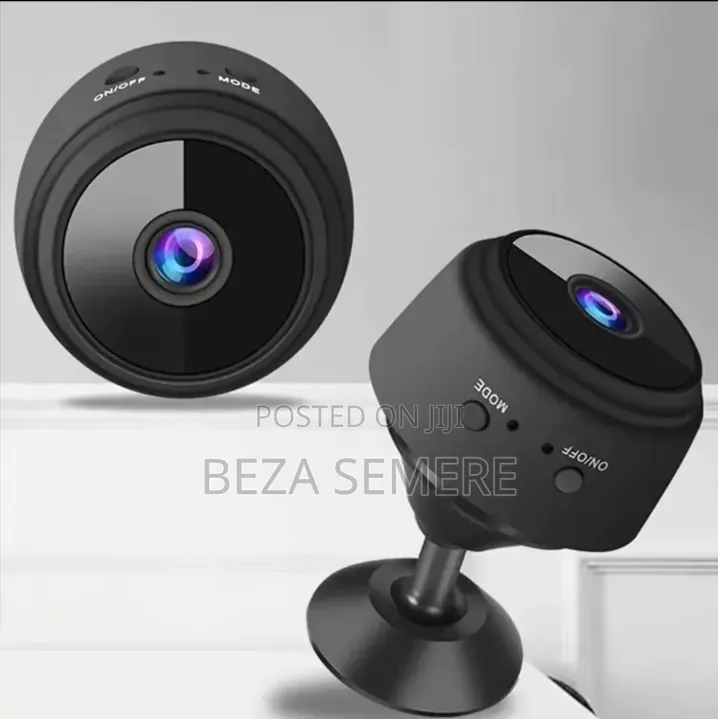 A9 Ultra-Mini HD Surveillance Camera – Night Vision Motion Alerts