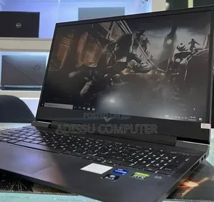 New Laptop HP Victus 16 16GB Intel Core i7 SSD 512GB