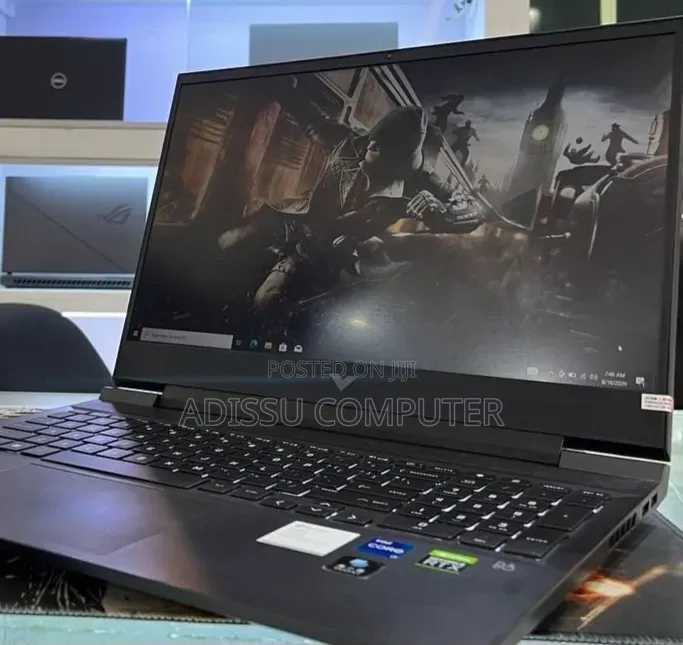 New Laptop HP Victus 16 16GB Intel Core i7 SSD 512GB