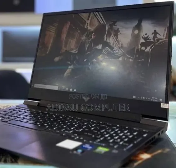 New Laptop HP Victus 16 16GB Intel Core i7 SSD 512GB