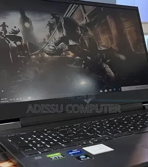 New Laptop HP Victus 16 16GB Intel Core i7 SSD 512GB