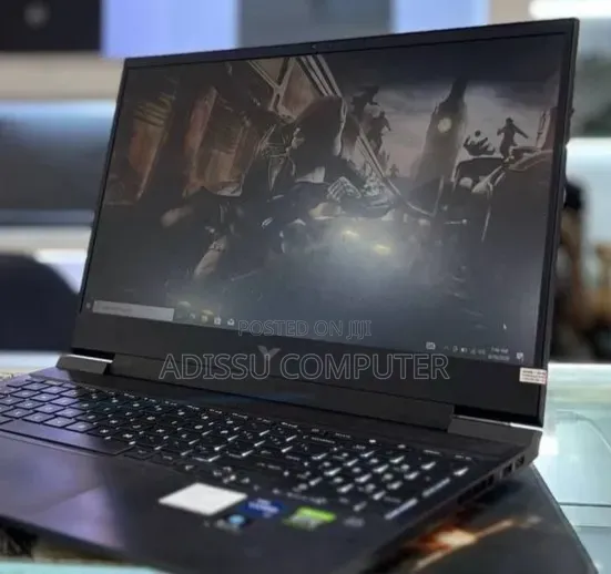New Laptop HP Victus 16 16GB Intel Core i7 SSD 512GB
