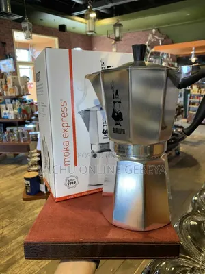 Bialetti Moka Express 12-Cup/ Free Delivery