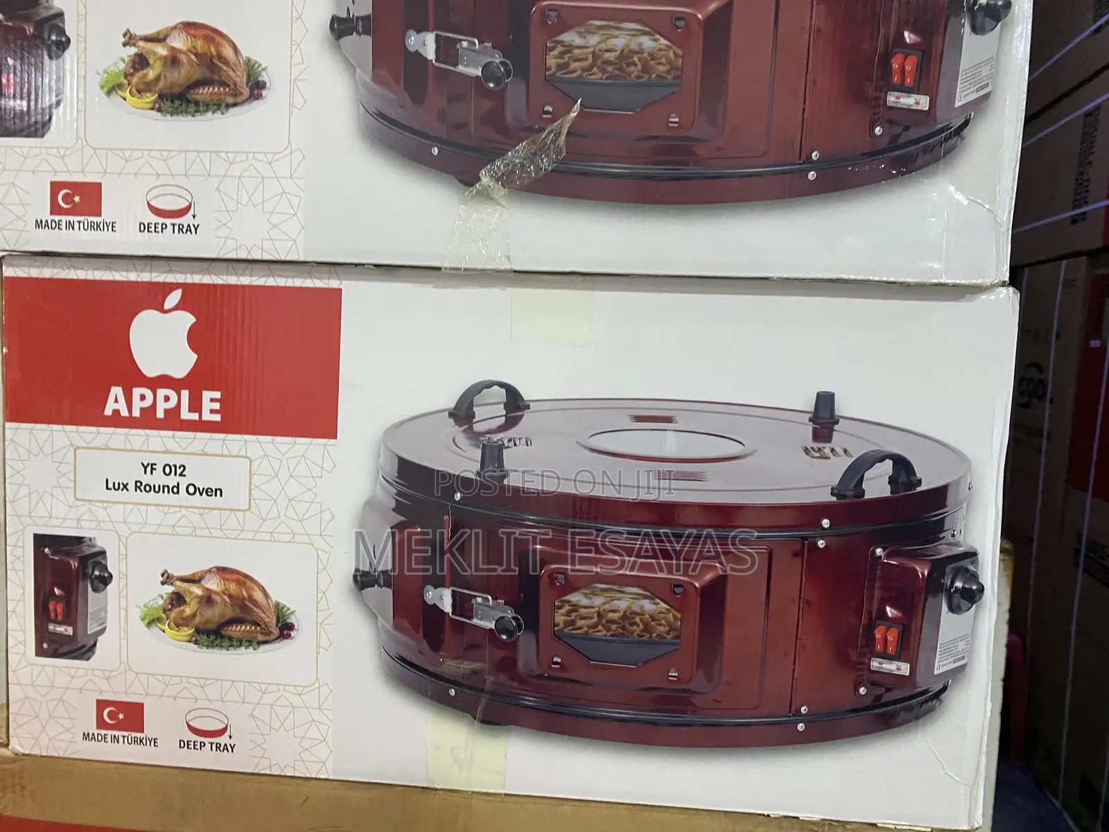 Apple Electric Baking Oven