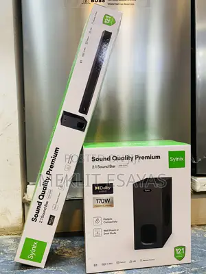 Synixi Sound Bar