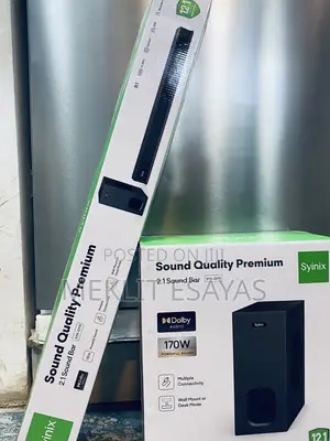 Synixi Sound Bar