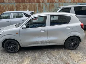 Suzuki Celerio 2022 Silver