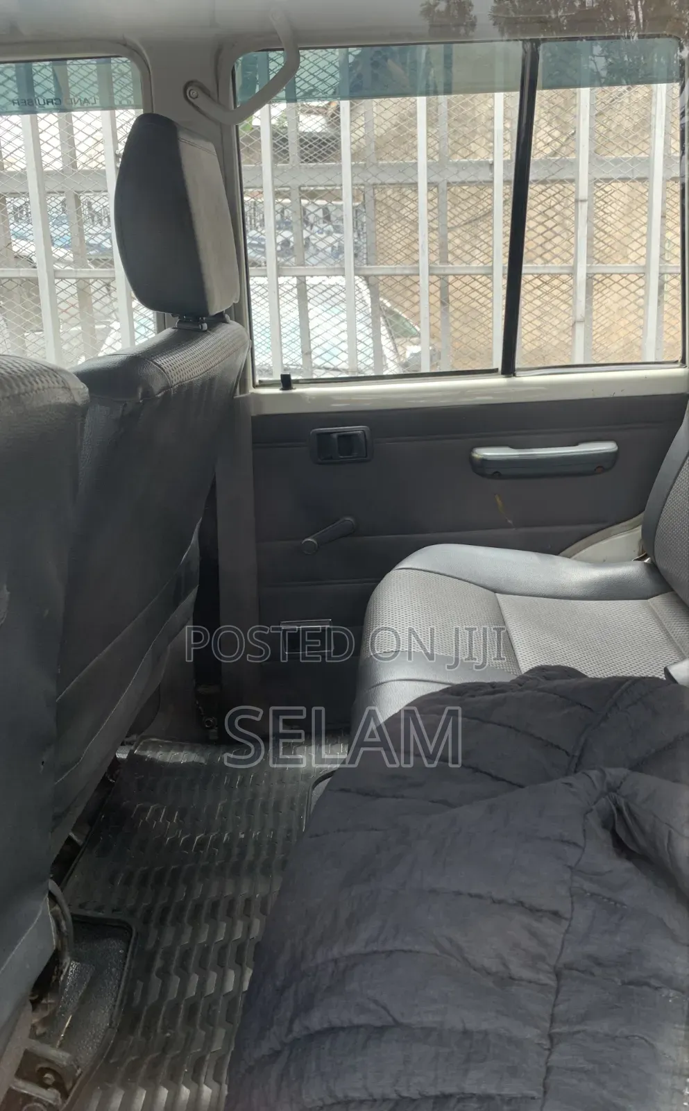 Toyota Land Cruiser 2019 White