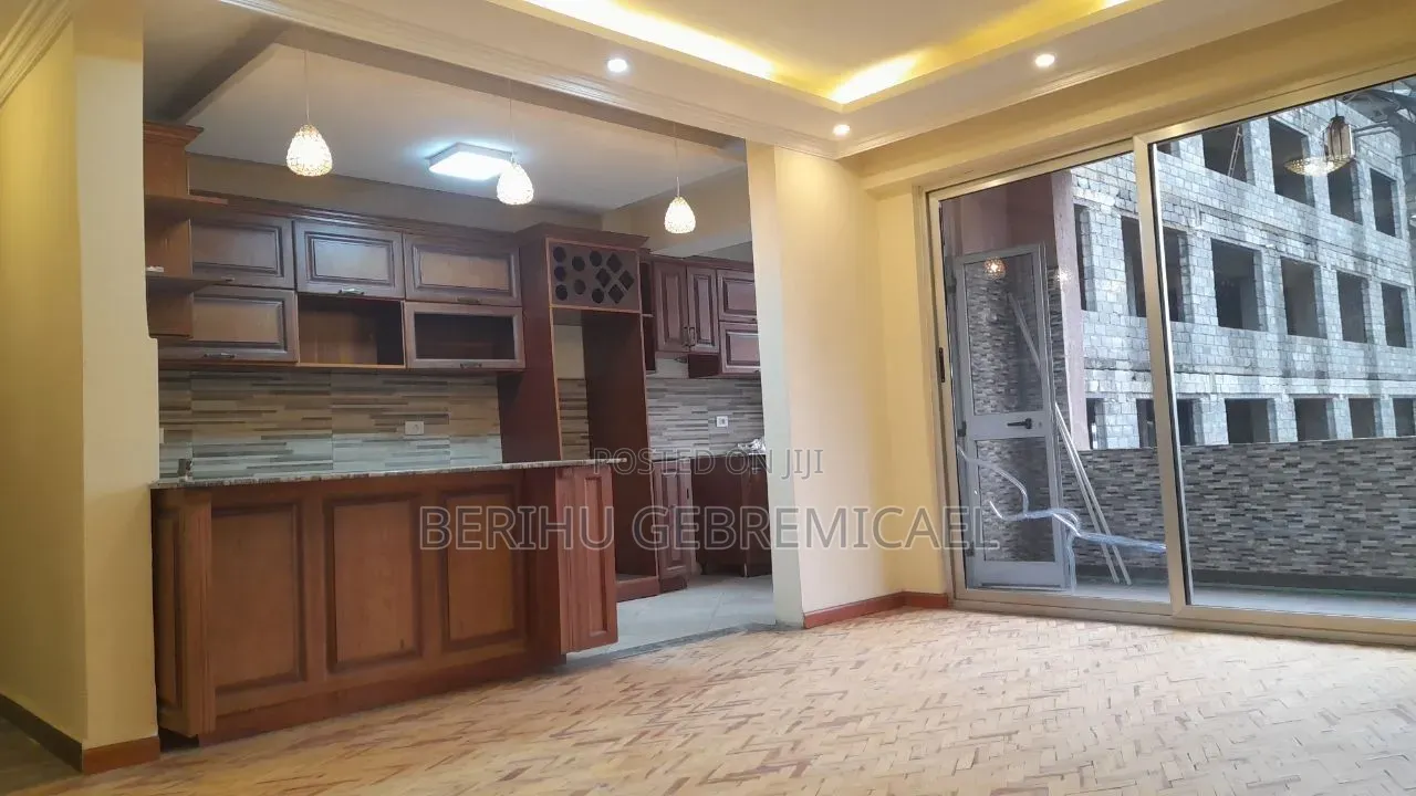 2bdrm Apartment in ጋር መንት, Nifas Silk-Lafto for rent