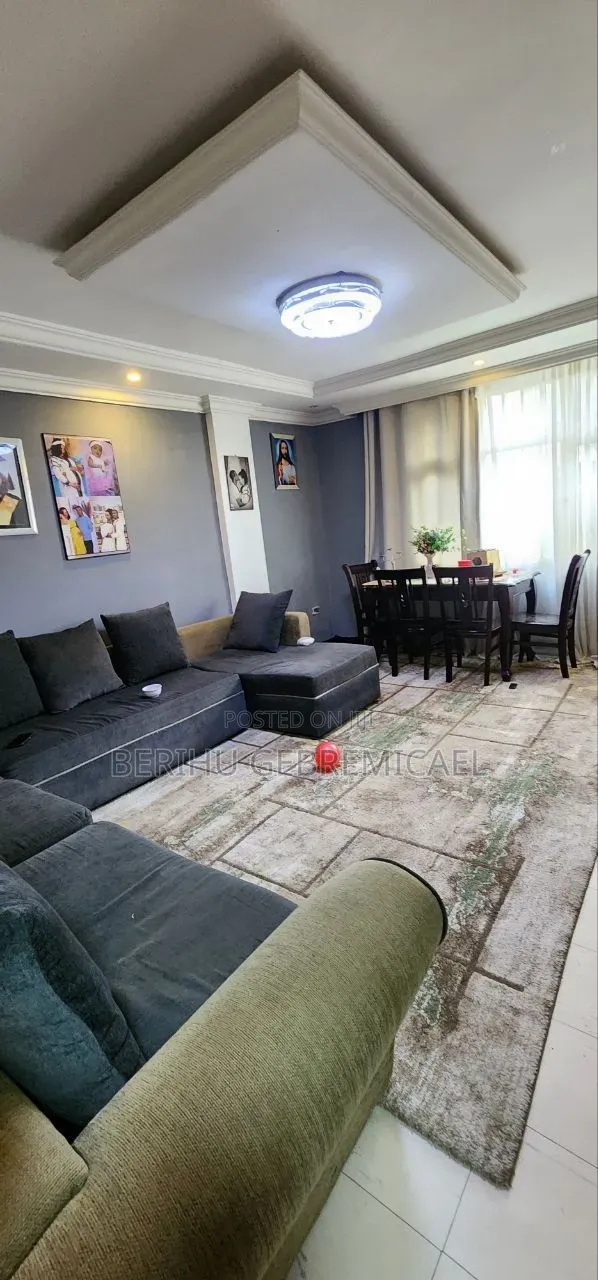 3bdrm Condo in ሰሚት, Bole for sale