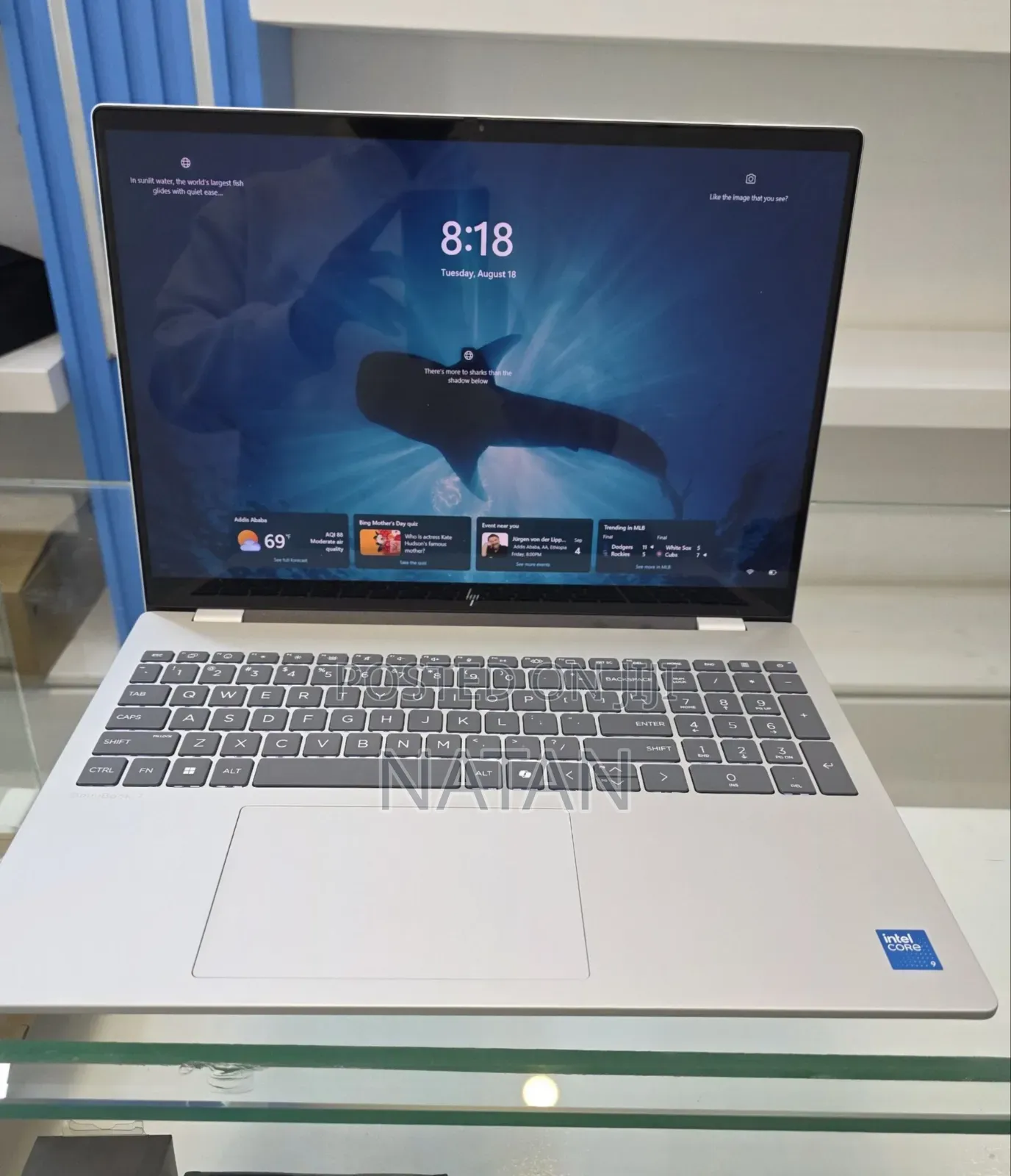 New Laptop HP OmniBook 5 16" 16GB Intel Core i9 SSD 1T