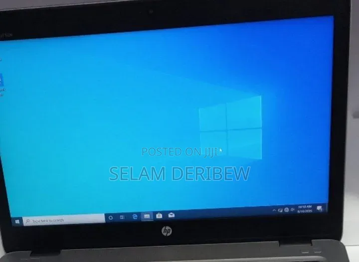 New Laptop HP EliteBook 840 G3 8GB Intel Core i5 SSD 512GB