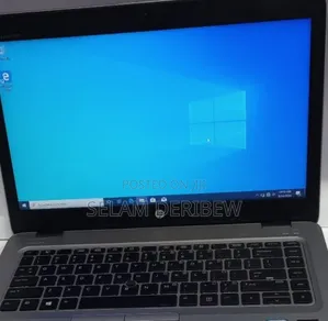 New Laptop HP EliteBook 840 G3 8GB Intel Core i5 SSD 512GB