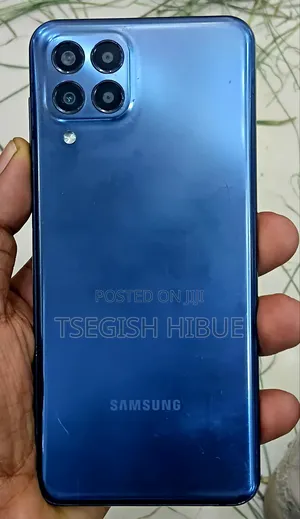Samsung Galaxy M33 128 GB Blue
