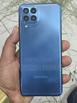 Samsung Galaxy M33 128 GB Blue