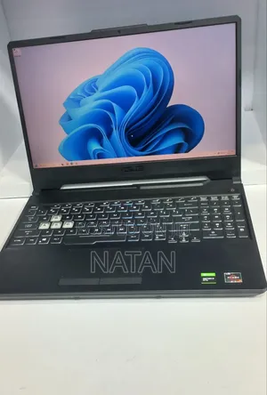 New Laptop Asus TUF Gaming F16 16GB AMD Ryzen 7 SSD 512GB