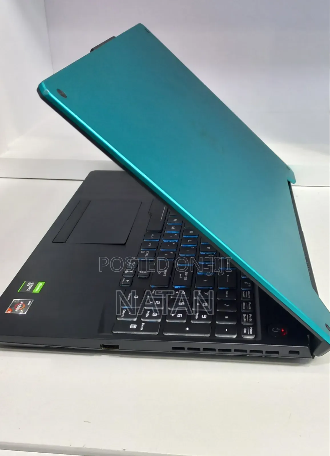 New Laptop Asus TUF Gaming F16 16GB AMD Ryzen 7 SSD 512GB
