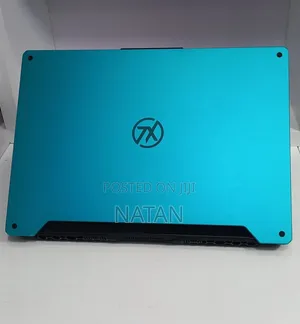 New Laptop Asus TUF Gaming F16 16GB AMD Ryzen 7 SSD 512GB