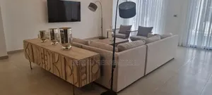 Furnished 1bdrm Apartment in መገናኛ, Bole for rent