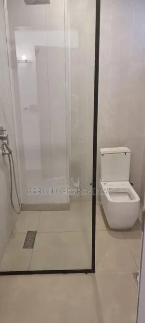 Furnished 1bdrm Apartment in መገናኛ, Bole for rent