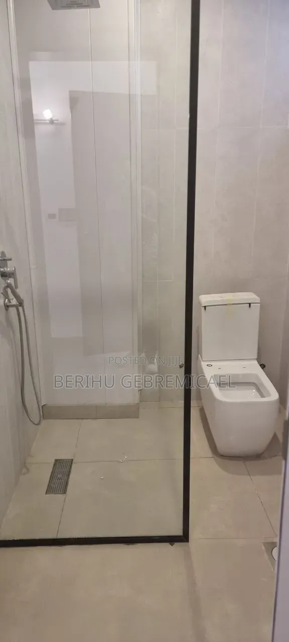 Furnished 1bdrm Apartment in መገናኛ, Bole for rent