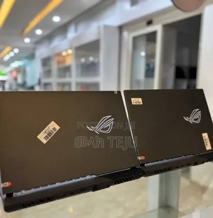 New Laptop Asus ROG Strix G15 16GB AMD Ryzen 9 SSD 512GB