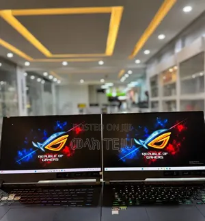 New Laptop Asus ROG Strix G15 16GB AMD Ryzen 9 SSD 512GB