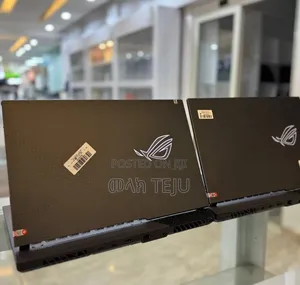 New Laptop Asus ROG Strix G15 16GB AMD Ryzen 9 SSD 512GB