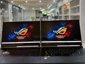 New Laptop Asus ROG Strix G15 16GB AMD Ryzen 9 SSD 512GB