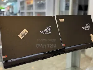 New Laptop Asus ROG Strix G15 16GB AMD Ryzen 9 SSD 512GB