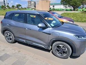 BYD Yuan Up 2025 Gray