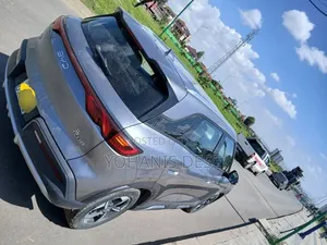 BYD Yuan Up 2025 Gray