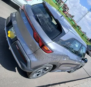 BYD Yuan Up 2025 Gray