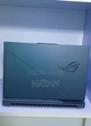 New Laptop Asus ROG Strix G16 16GB Intel Core i7 SSD 1T