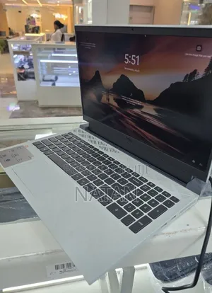 New Laptop Dell G15 5510 16GB Intel Core i7 SSD 512GB