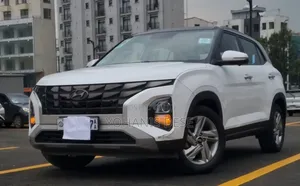 Hyundai Creta 2023 Off white