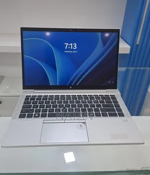 New Laptop HP EliteBook 840 G7 16GB Intel Core i5 SSD 512GB