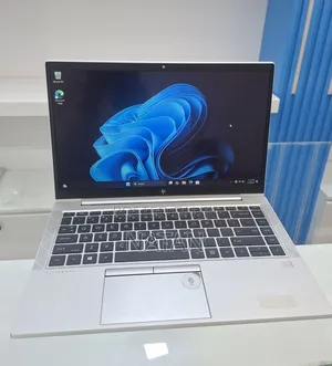 New Laptop HP EliteBook 840 G7 16GB Intel Core i5 SSD 512GB